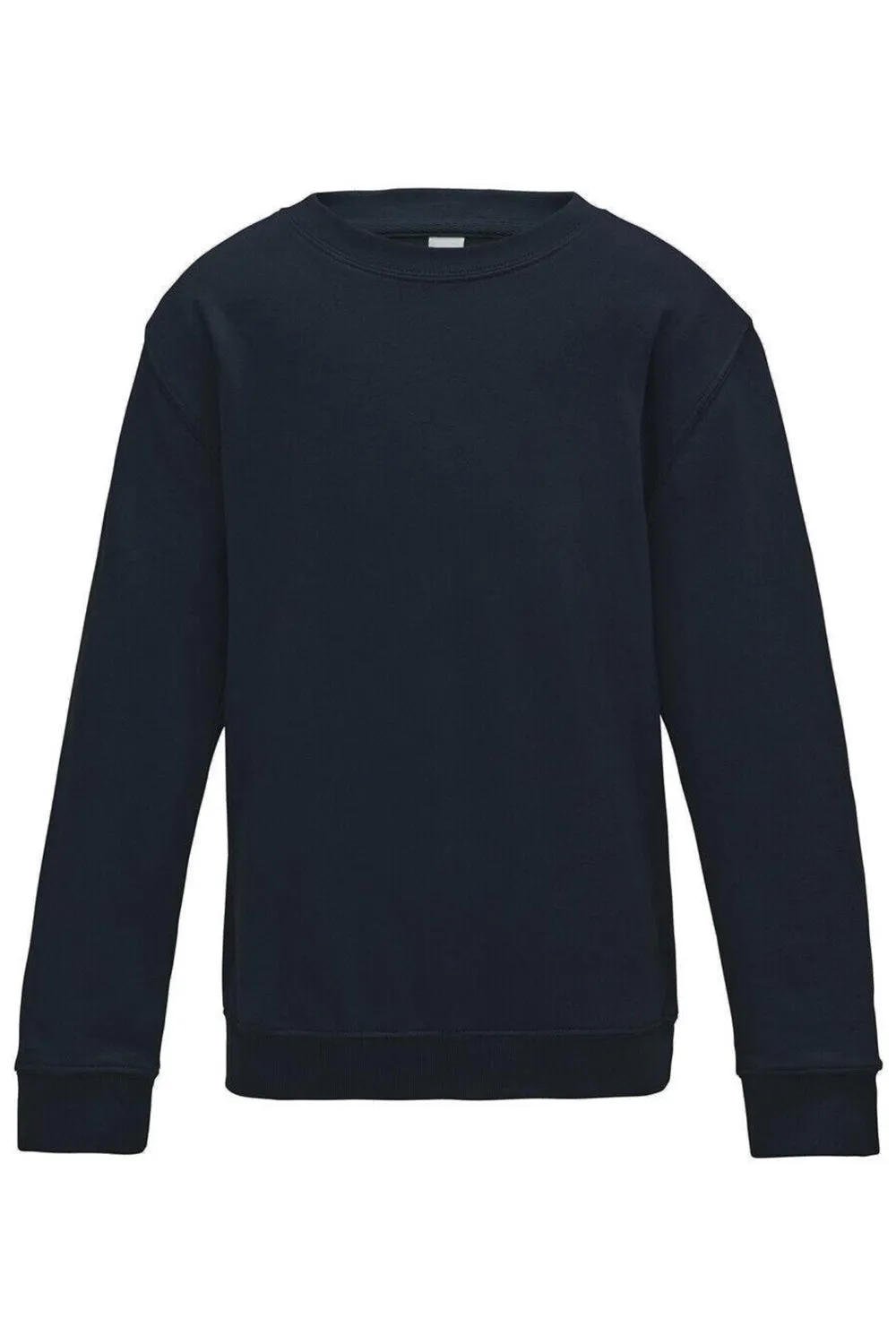 3 Pack Kids Assorted Crew Neck Jumper