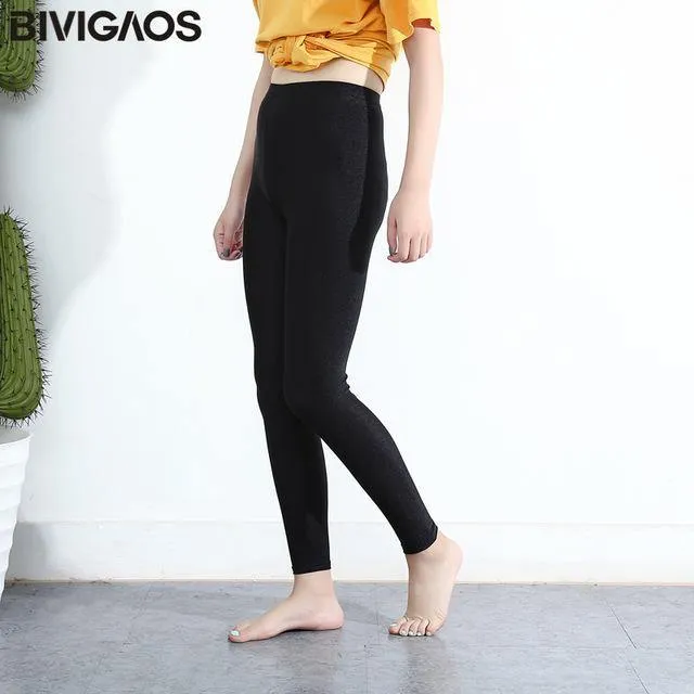 Ankle Length Legging Pants for Women