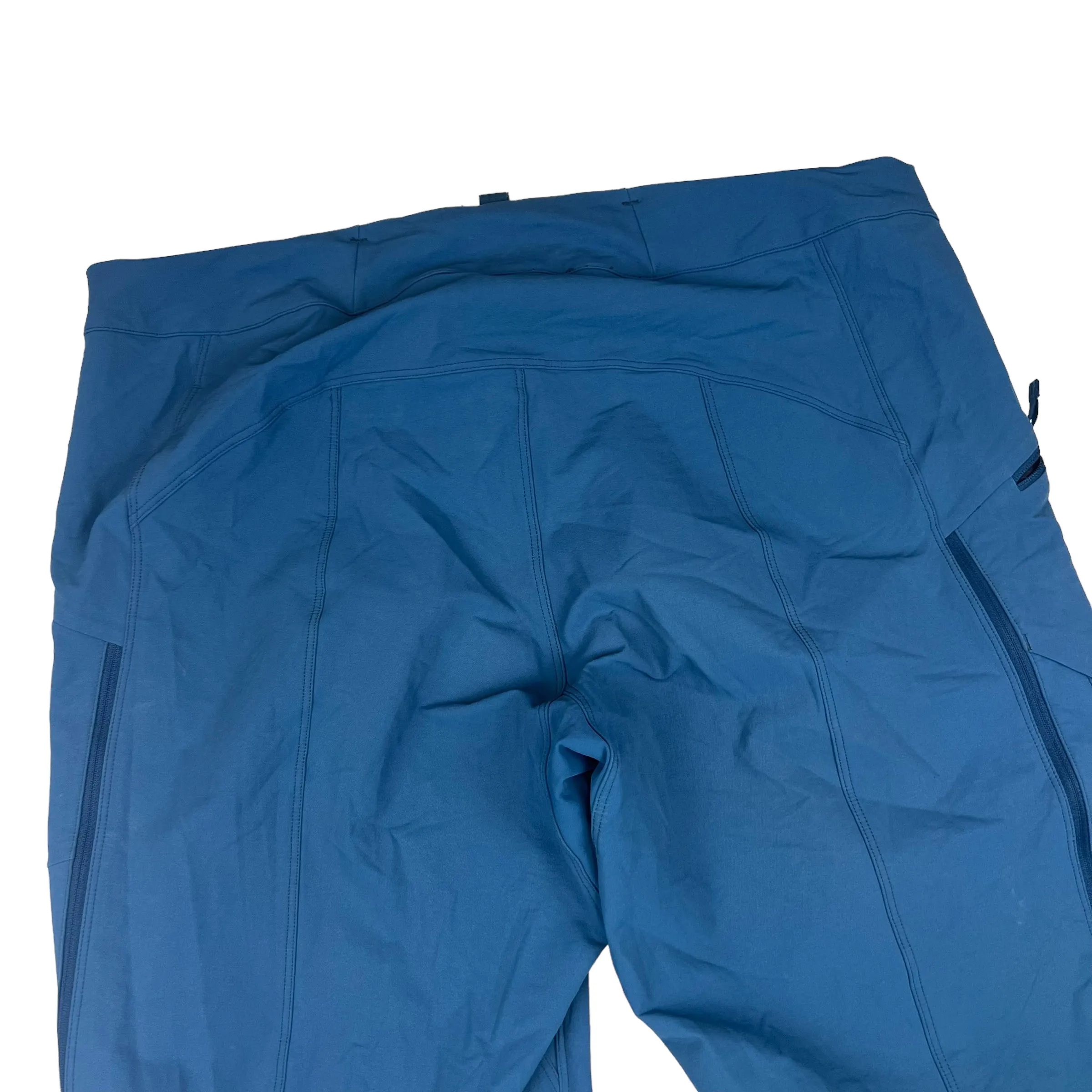 Arc'teryx Blue Waterproof Activewear Trousers