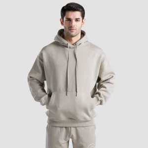 Baseline Hoodie (Beige)