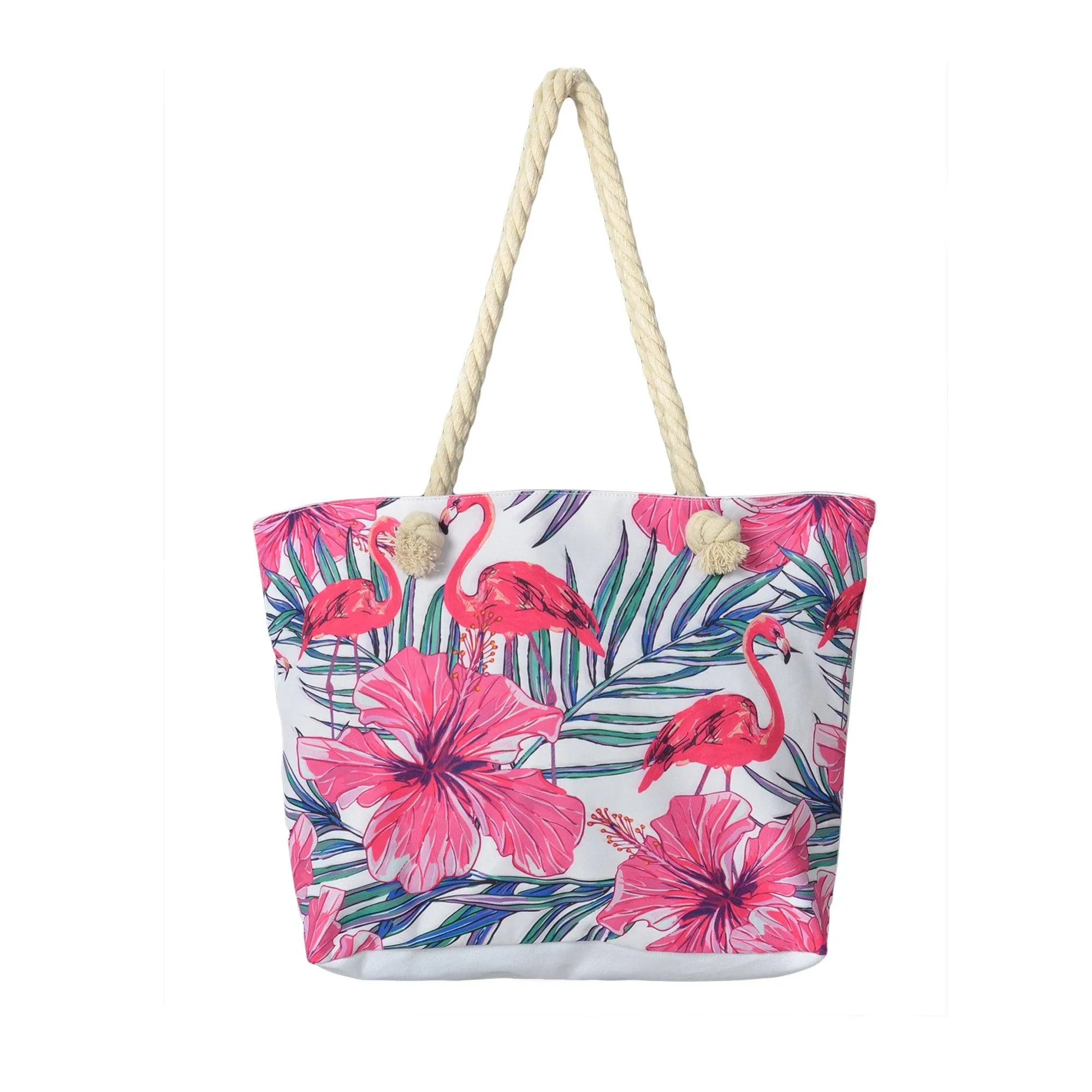 Beach Bag | Flamingo