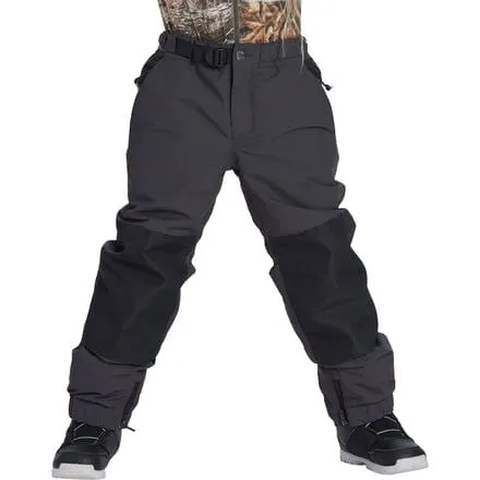 Boss pants – children's Airblaster, black