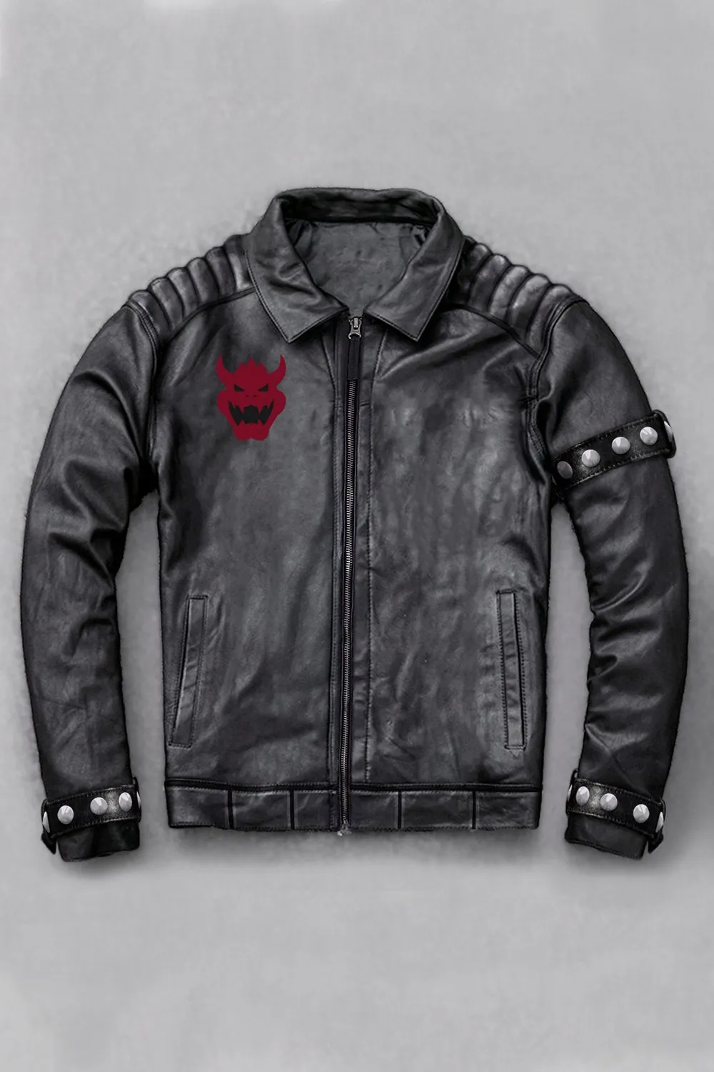 Bowser Leather Jacket