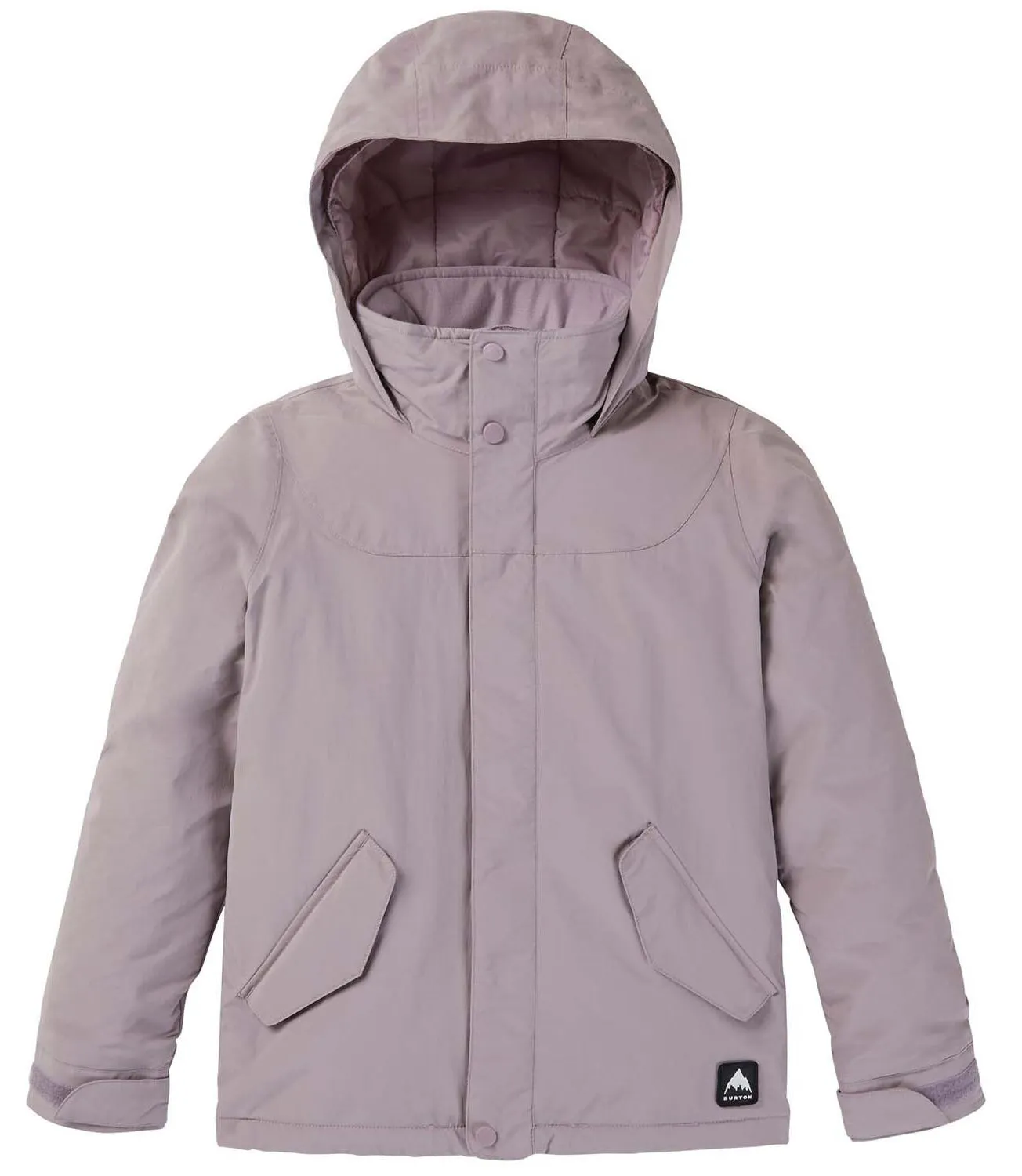 Burton Elodie Girls Jacket Elderberry