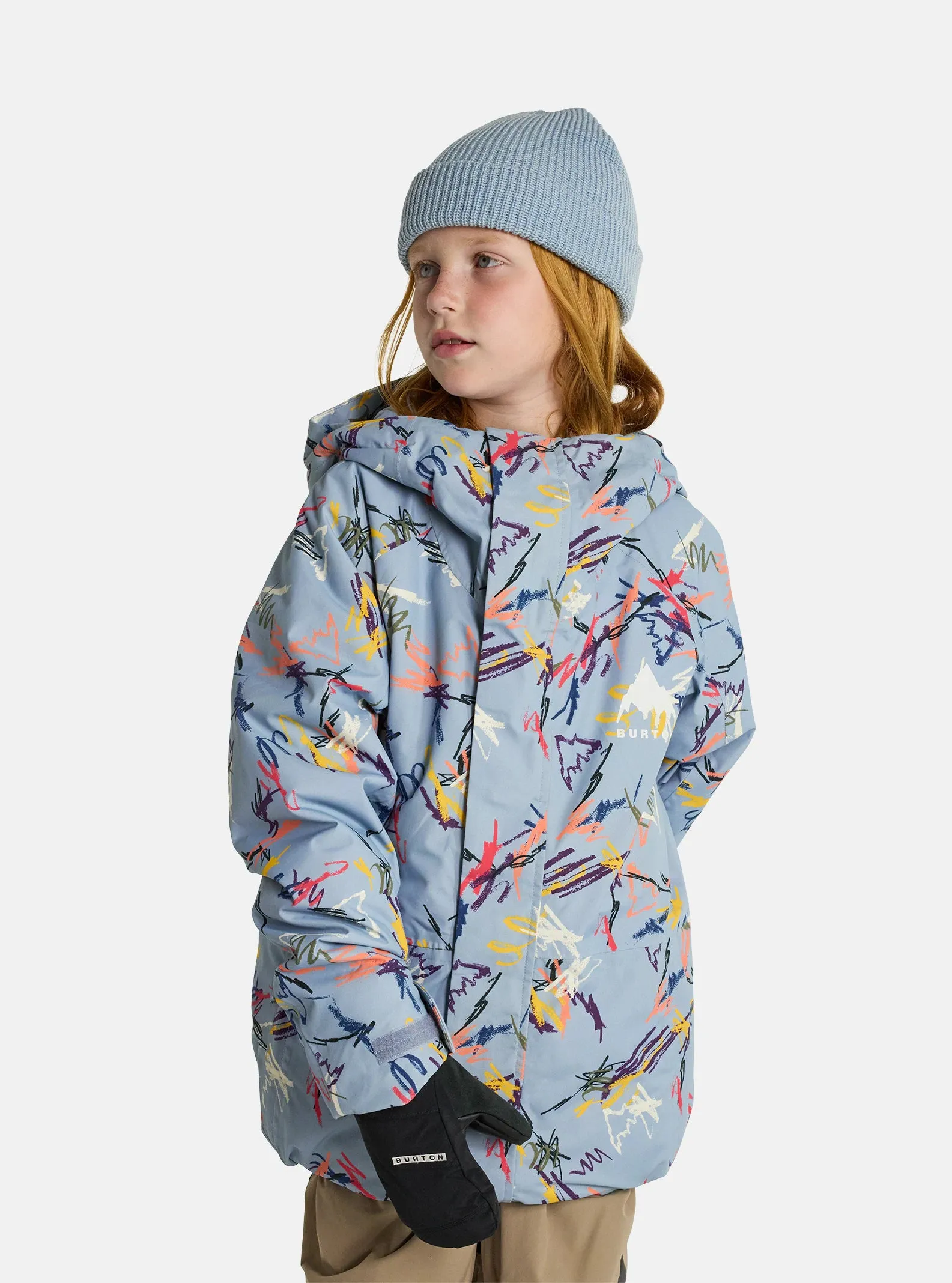 Burton Skimmer Snowboard Jacket - Youth Girls