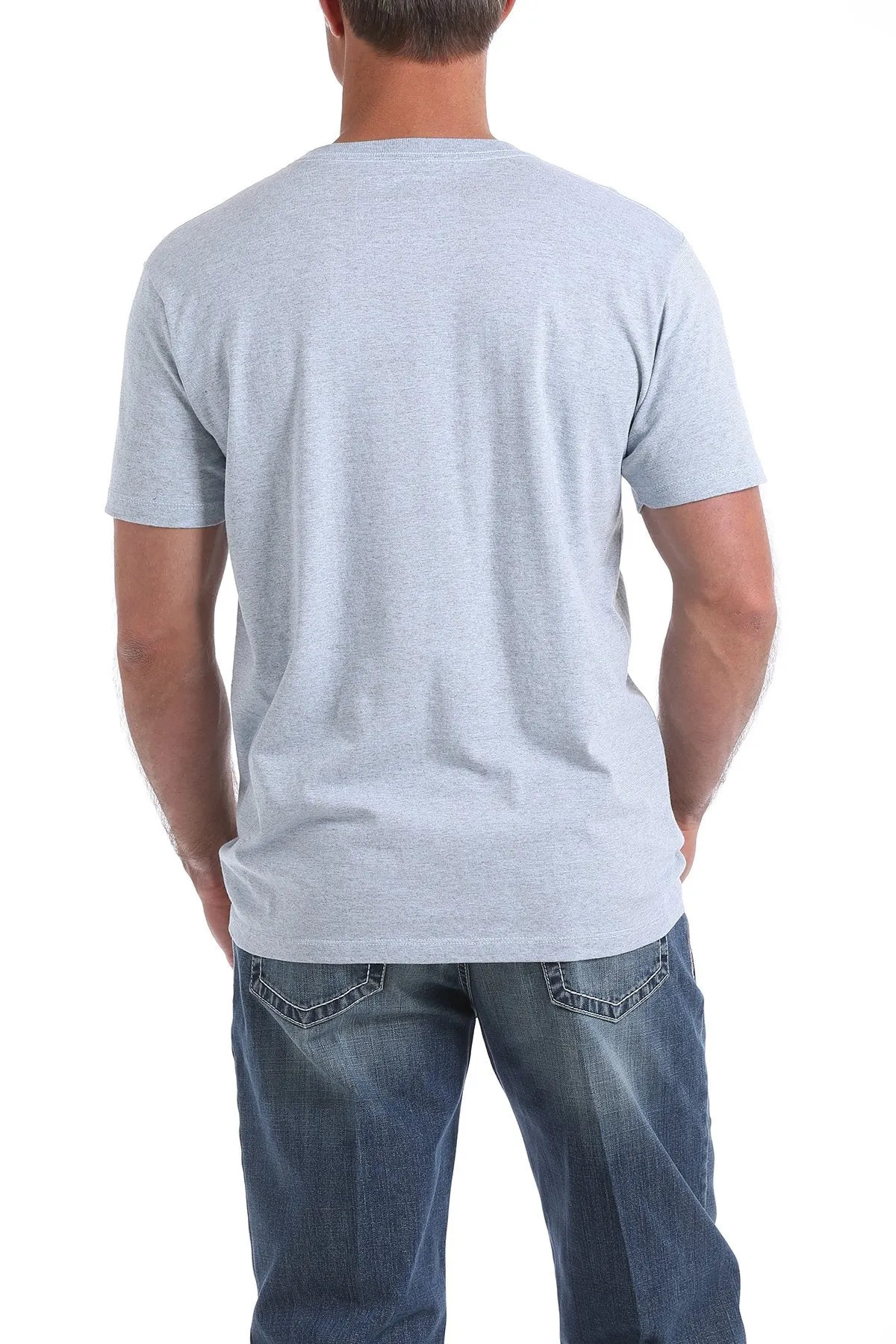 Cinch Mens Ward T Shirt