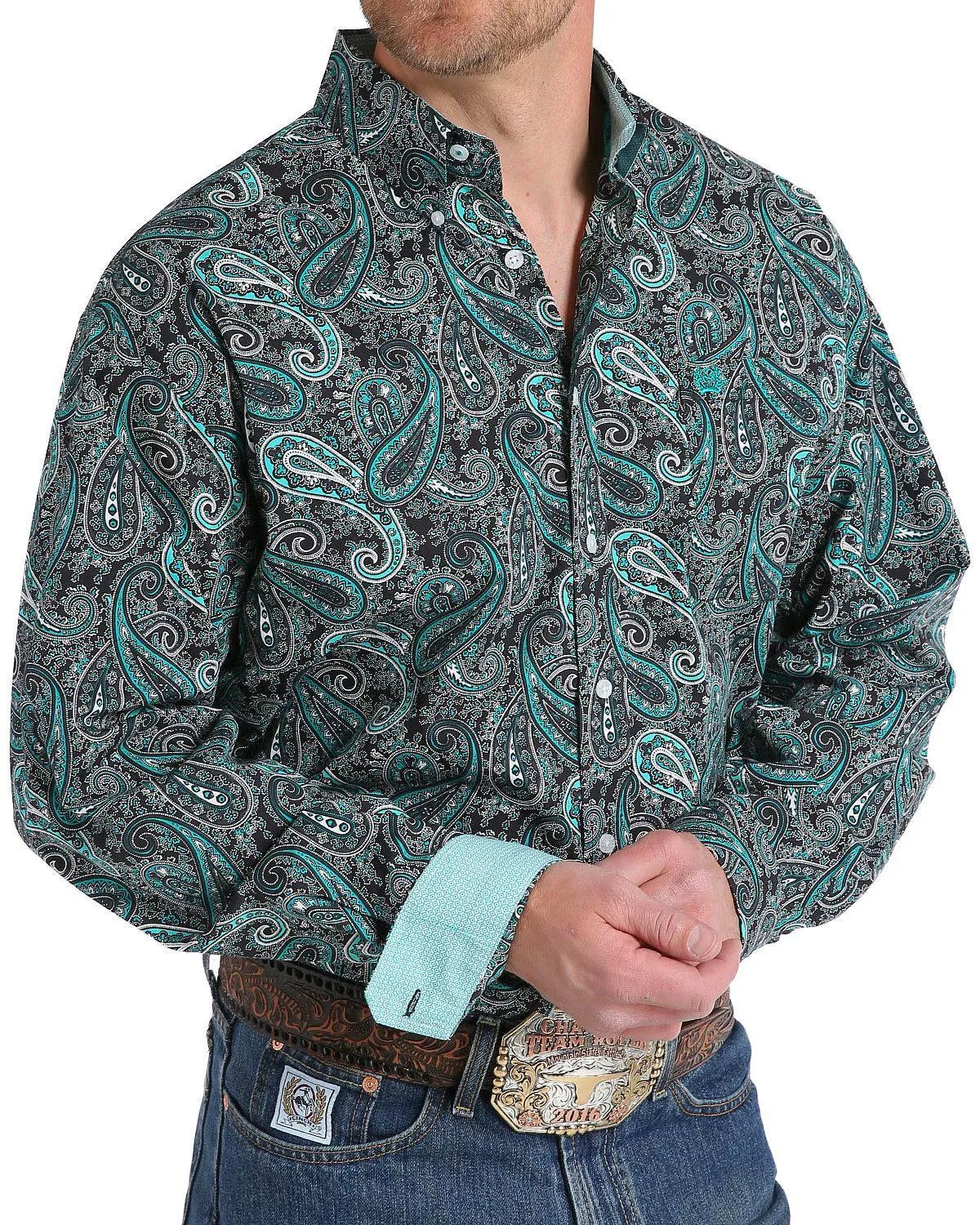 Cinch Olsen L/S Shirt