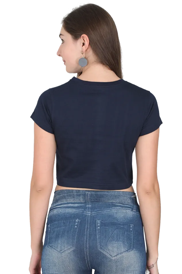 classic Crop Tops