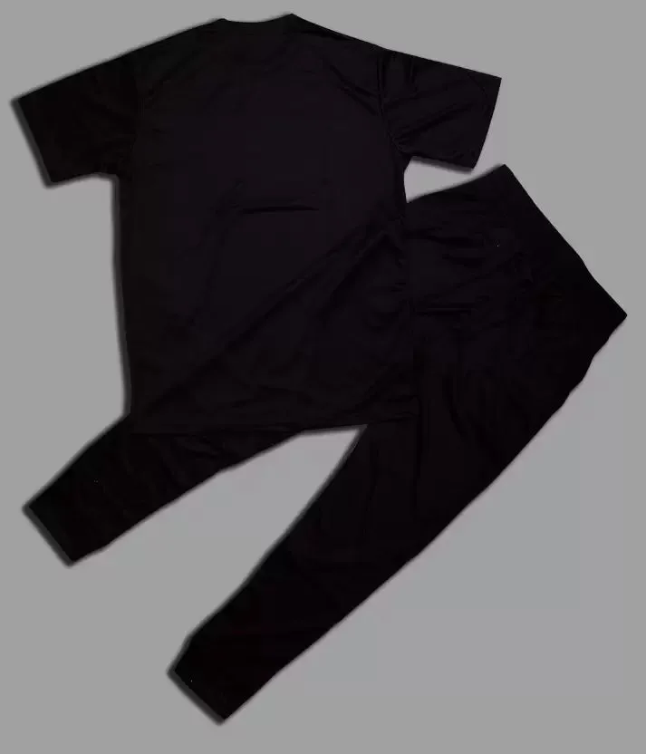 Colorblock Men Track Suit