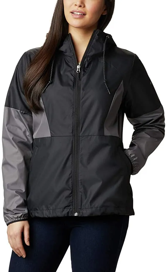 Columbia Women's Side Hill Windbreaker