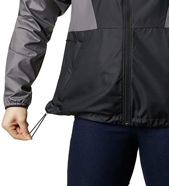 Columbia Women's Side Hill Windbreaker