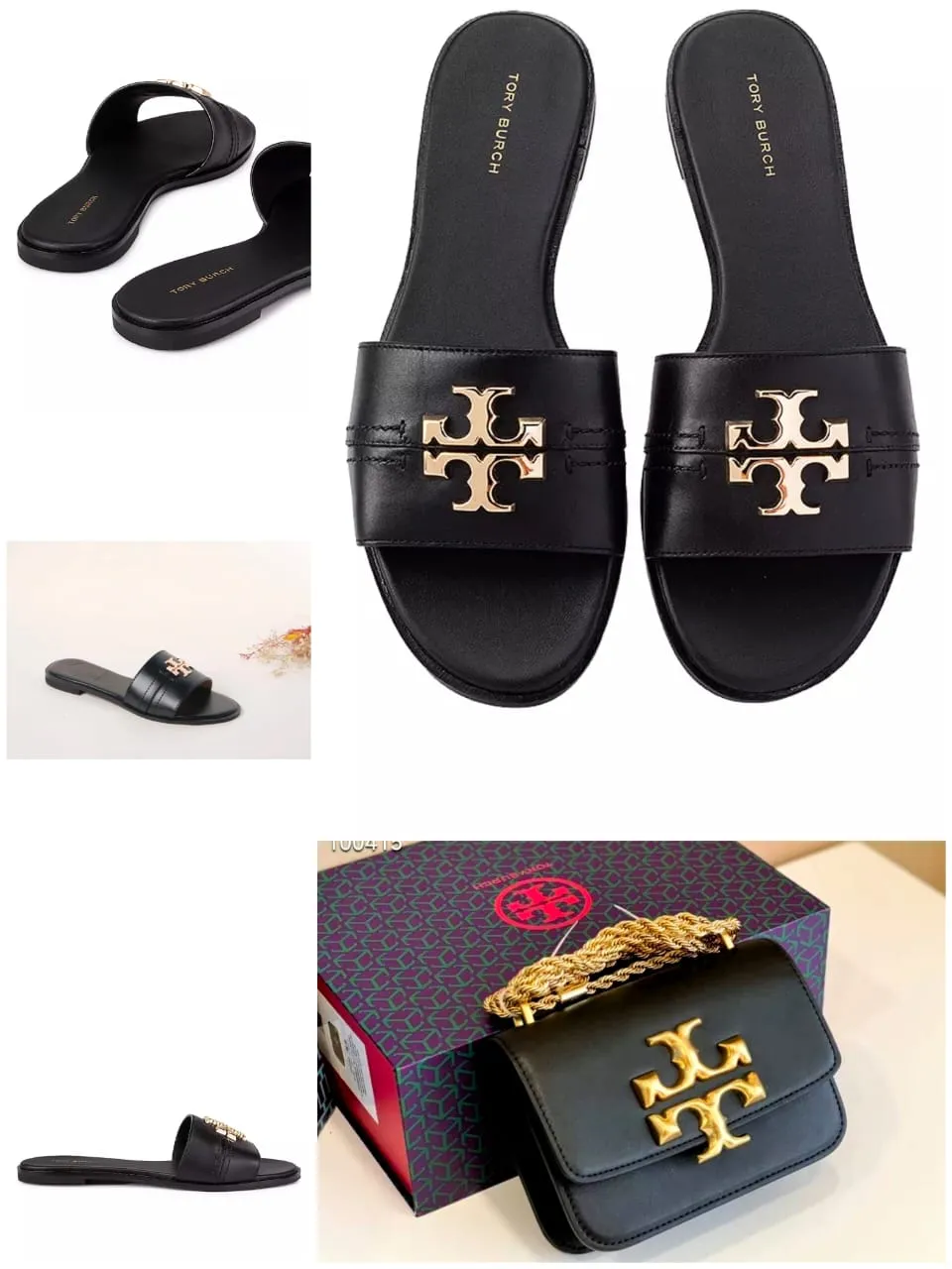 Combo Tory Burch