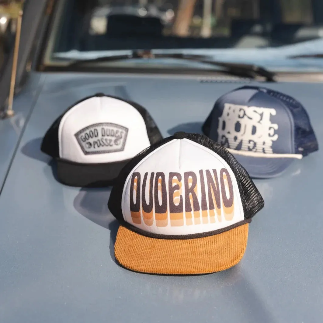 Duderino Trucker Hat