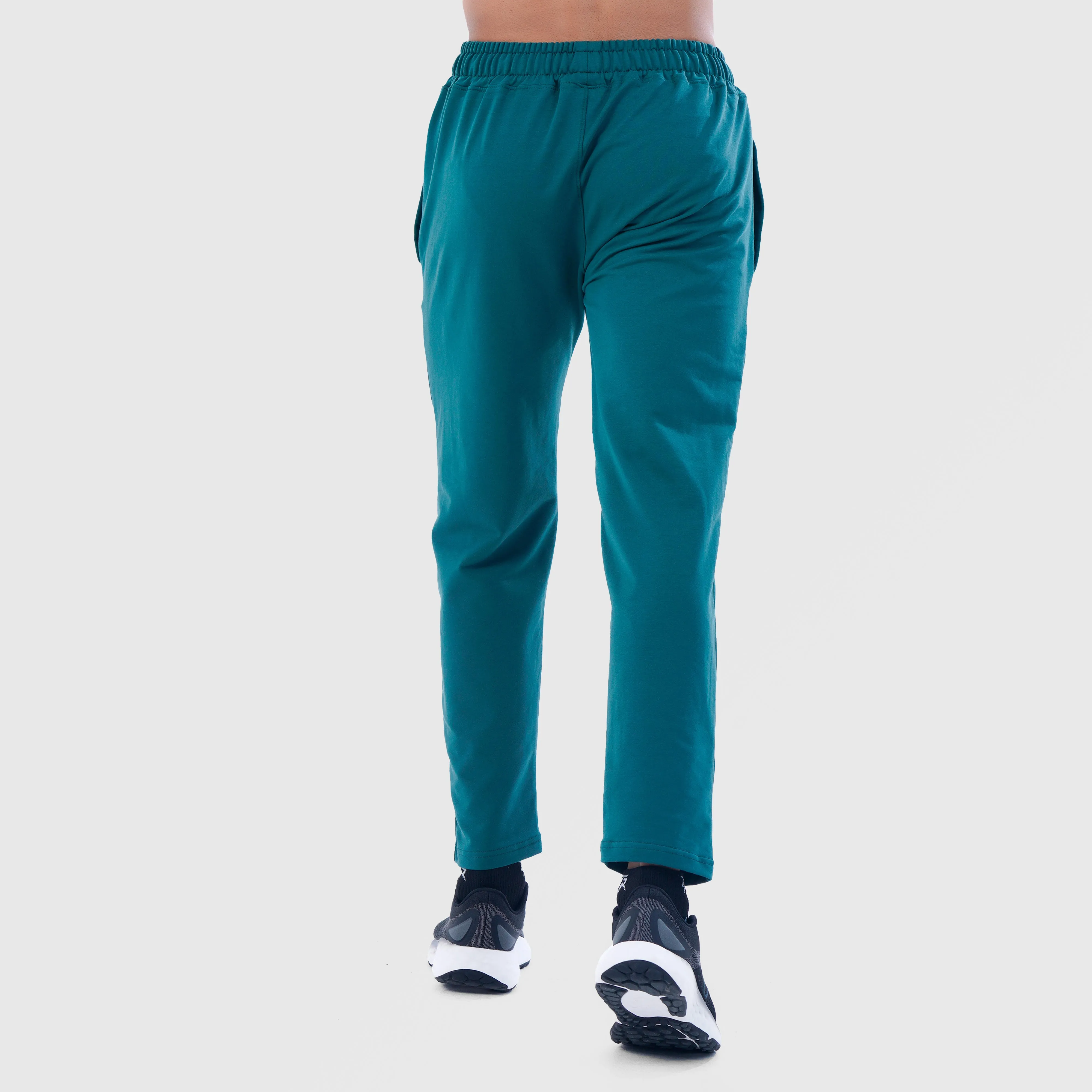 Ethno Trousers (Green)