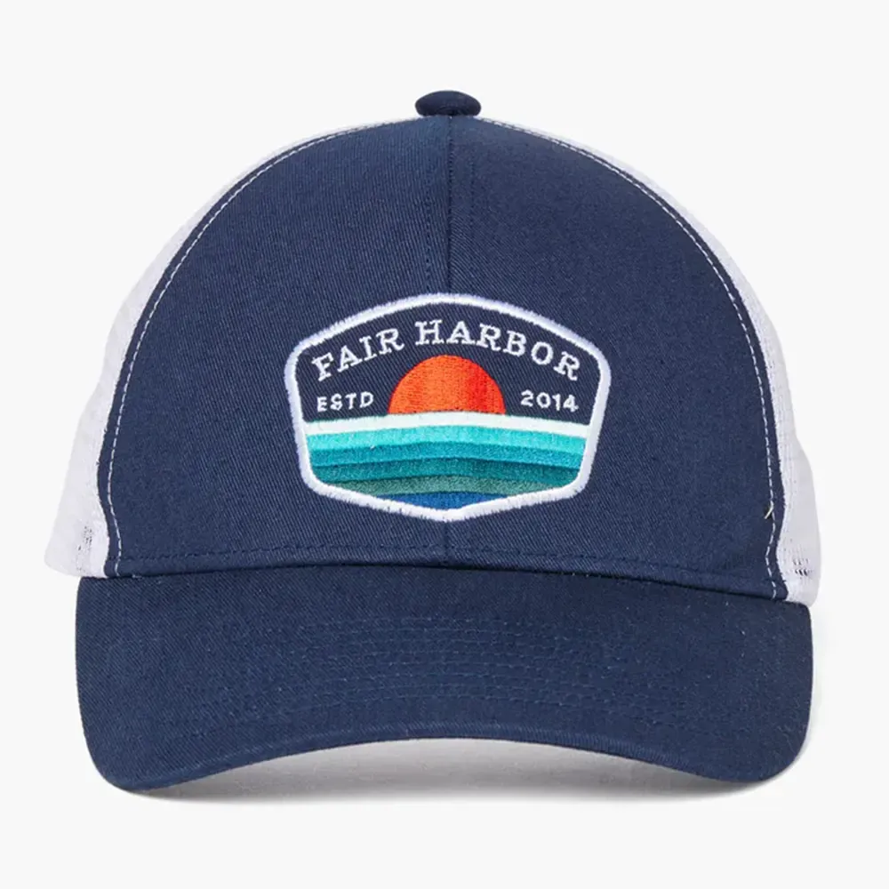 Fair Harbor Maritime Trucker Hat