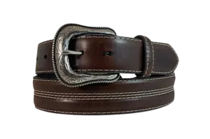 Gem Dandy Men's Roper Western Belt