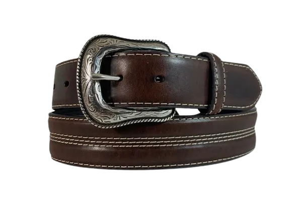 Gem Dandy Men's Roper Western Belt