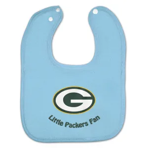 Green Bay Packers Blue Baby Bib