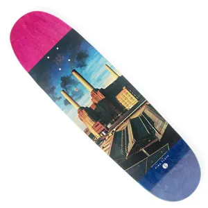 Habitat Habitat x Pink Floyd Animals Egg Shape Deck