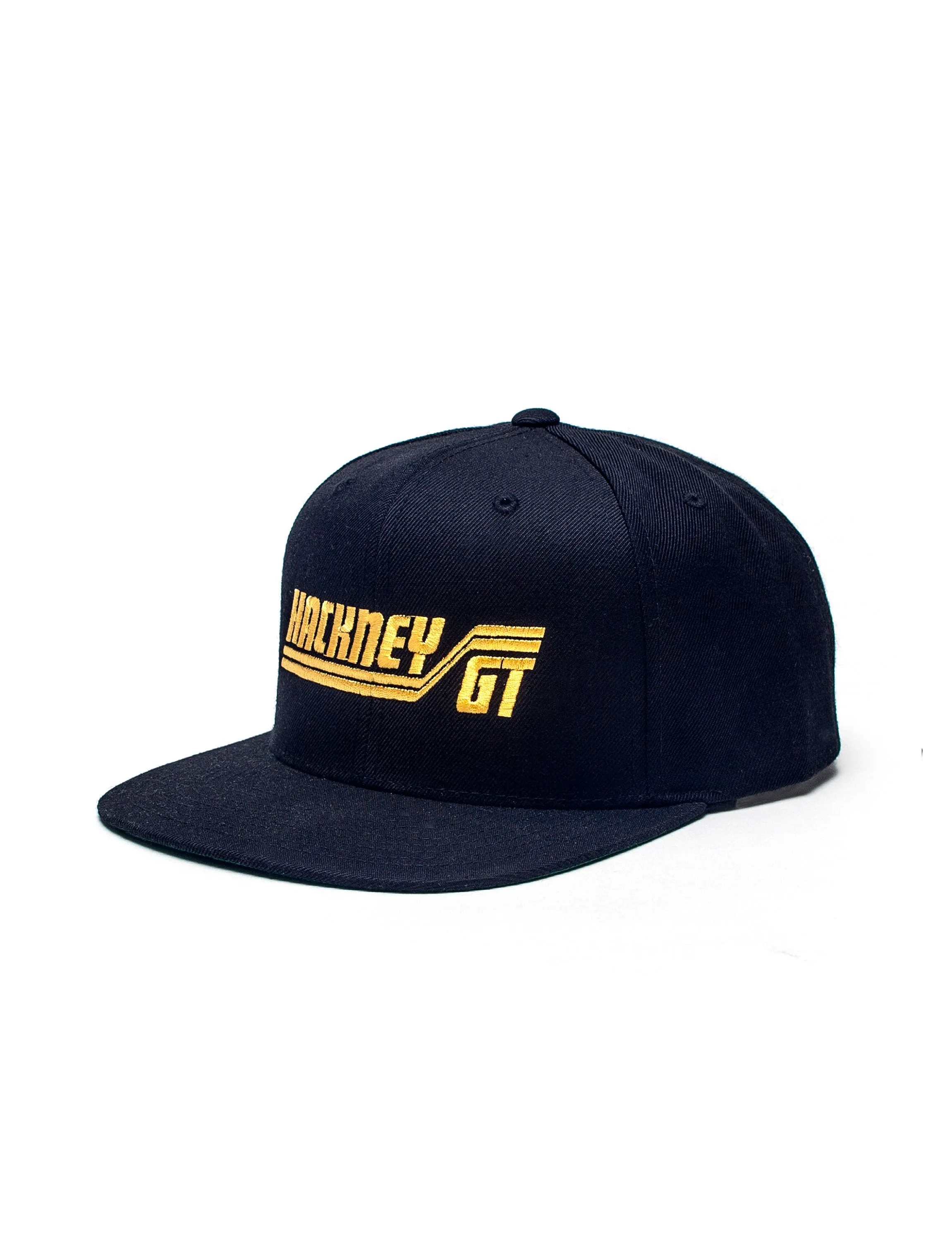 Hackney GT GTX Snap Back cap - black and white