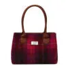 Harris Tweed Tote