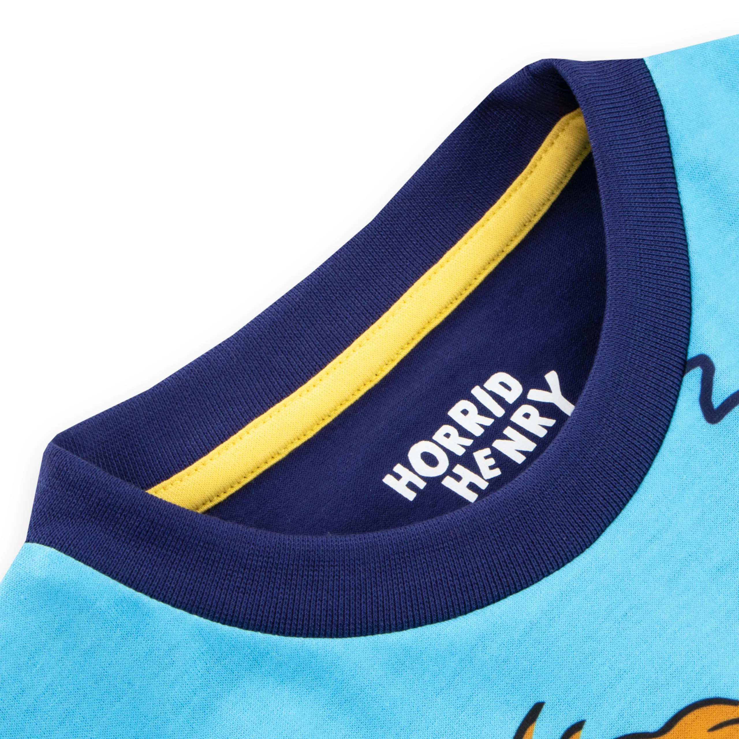 Horrid Henry Short Pyjama Set