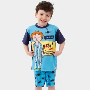 Horrid Henry Short Pyjama Set