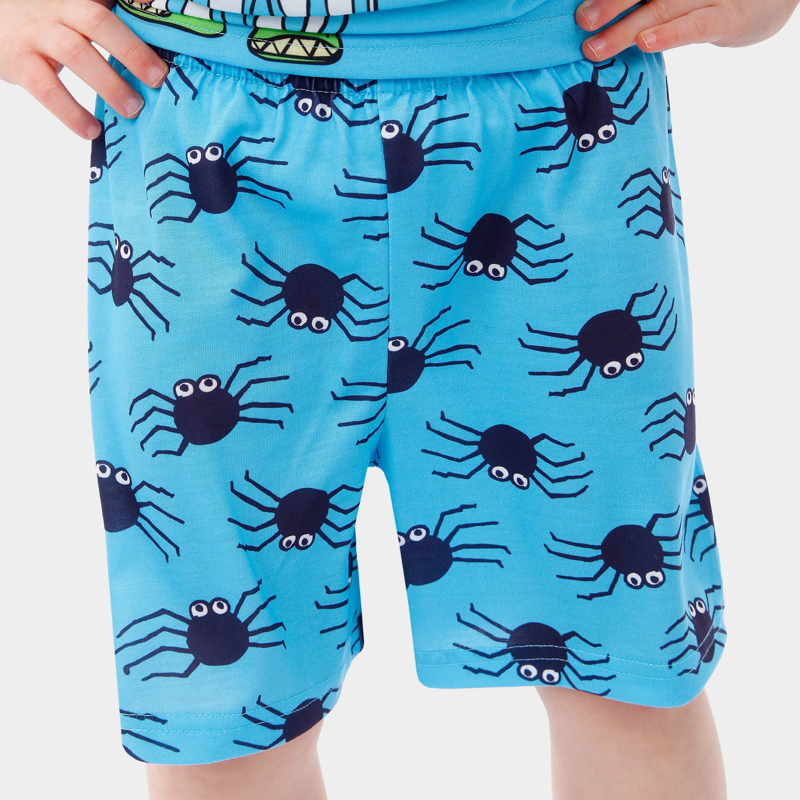 Horrid Henry Short Pyjama Set