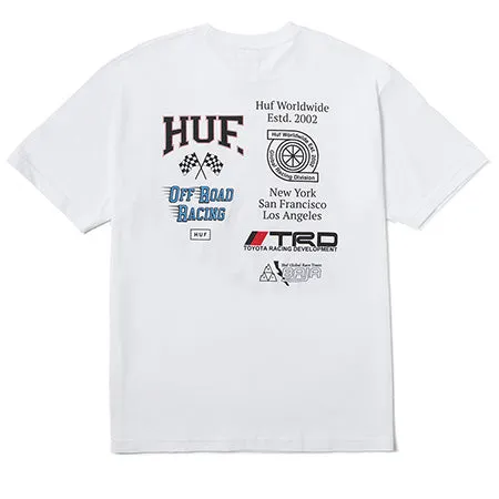 HUF HUF x Toyota Racing T Shirt