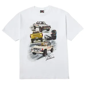 HUF HUF x Toyota Racing T Shirt