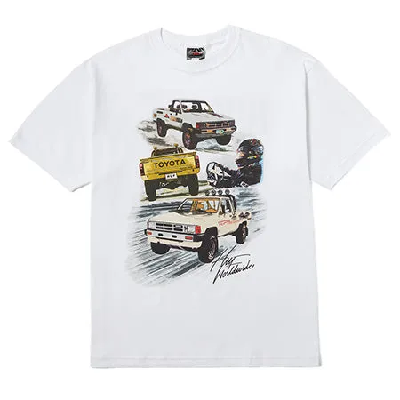 HUF HUF x Toyota Racing T Shirt