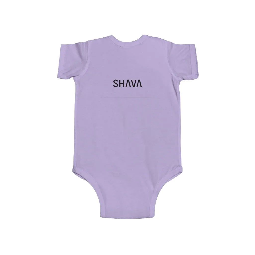 IAC KIDS Clothing Infant Fine Jersey Bodysuit/ I am powerful