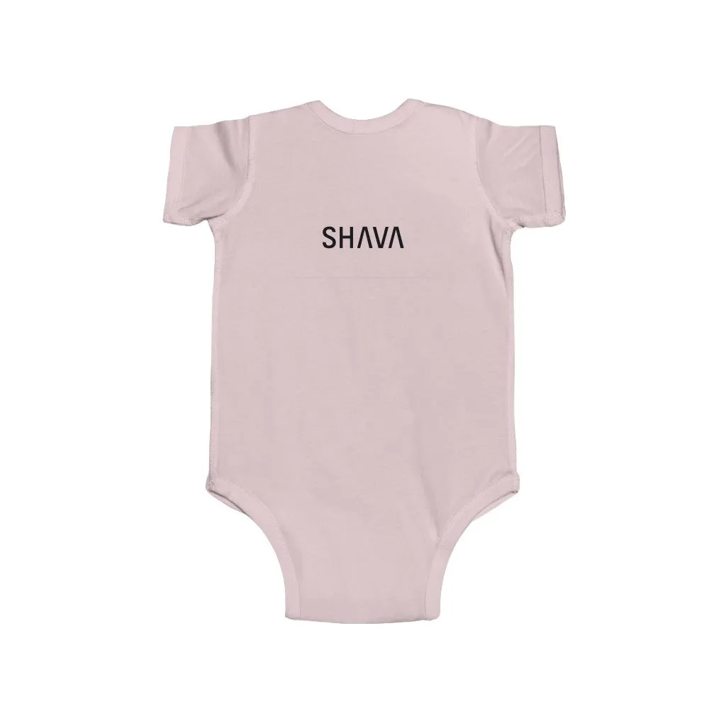 IAC KIDS Clothing Infant Fine Jersey Bodysuit/ I am powerful