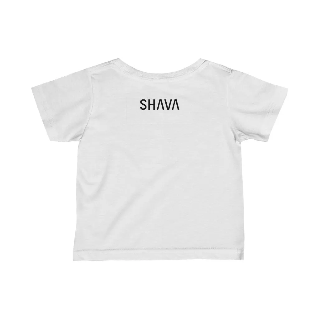 IAC  KIDS T-Shirts Infant Fine Jersey Tee / I am powerful