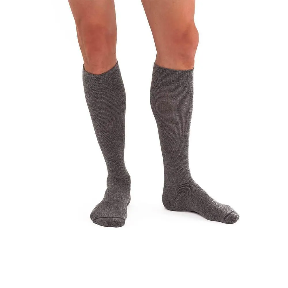 JOBST Activewear Knee High 15-20 mmHg Closed Toe Compression Stockings