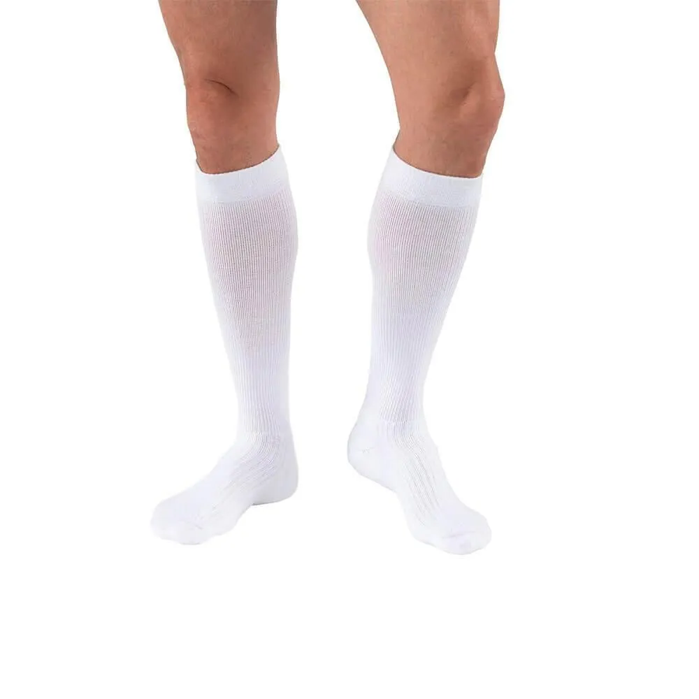 JOBST Activewear Knee High 30-40 mmHg Closed Toe Compression Stockings