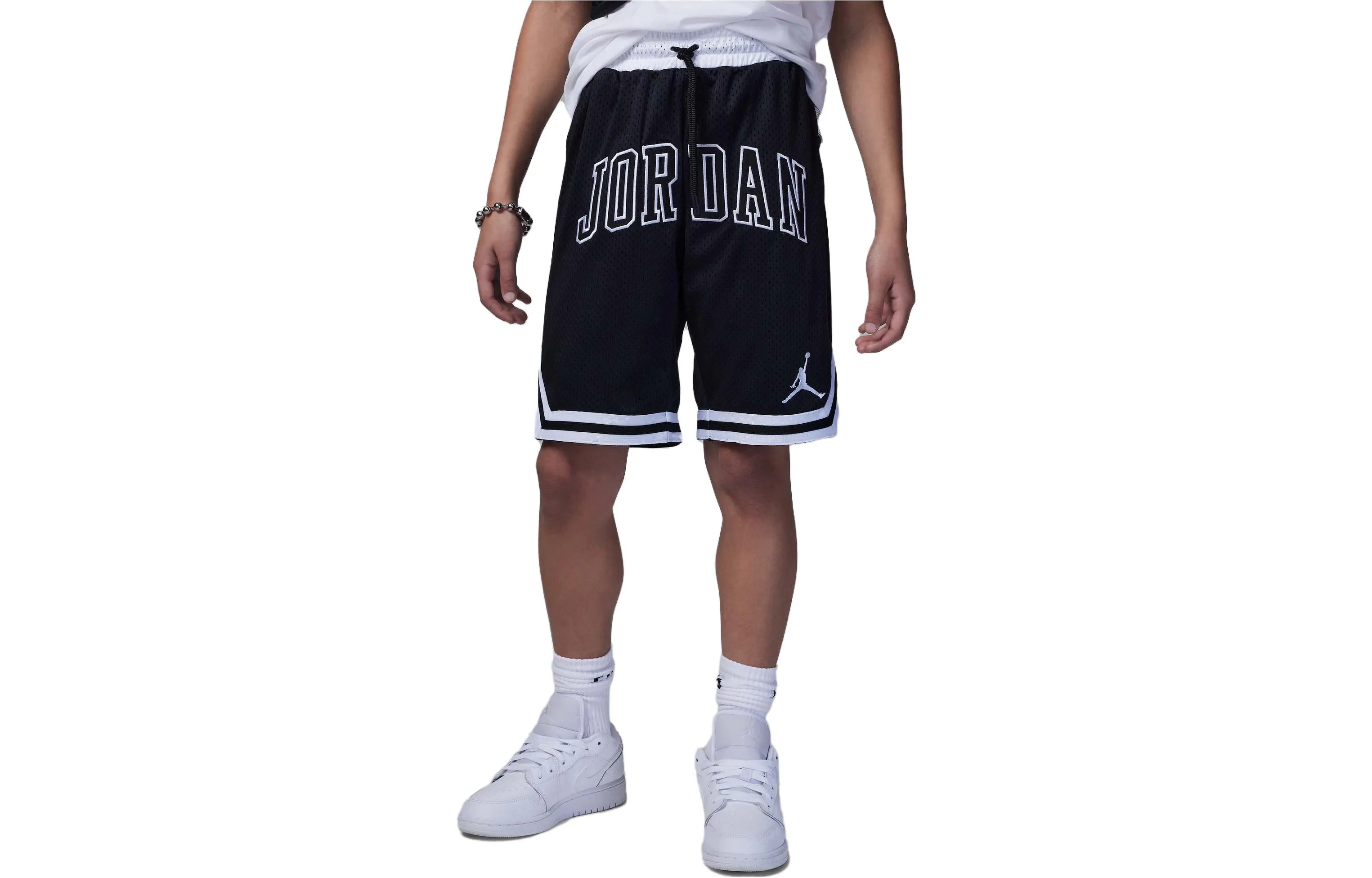 Jordan Kids Shorts, black