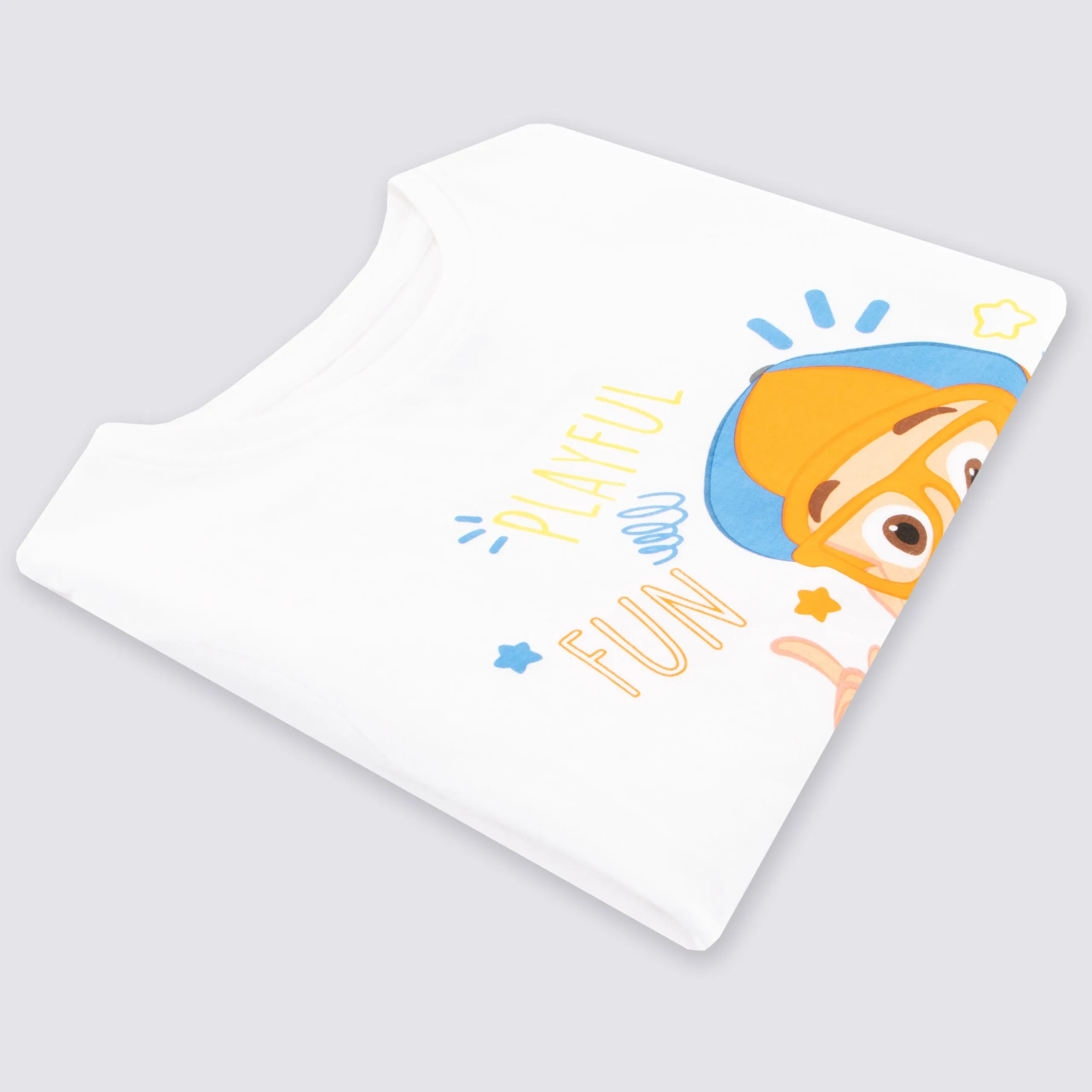 Kids Blippi T-Shirt