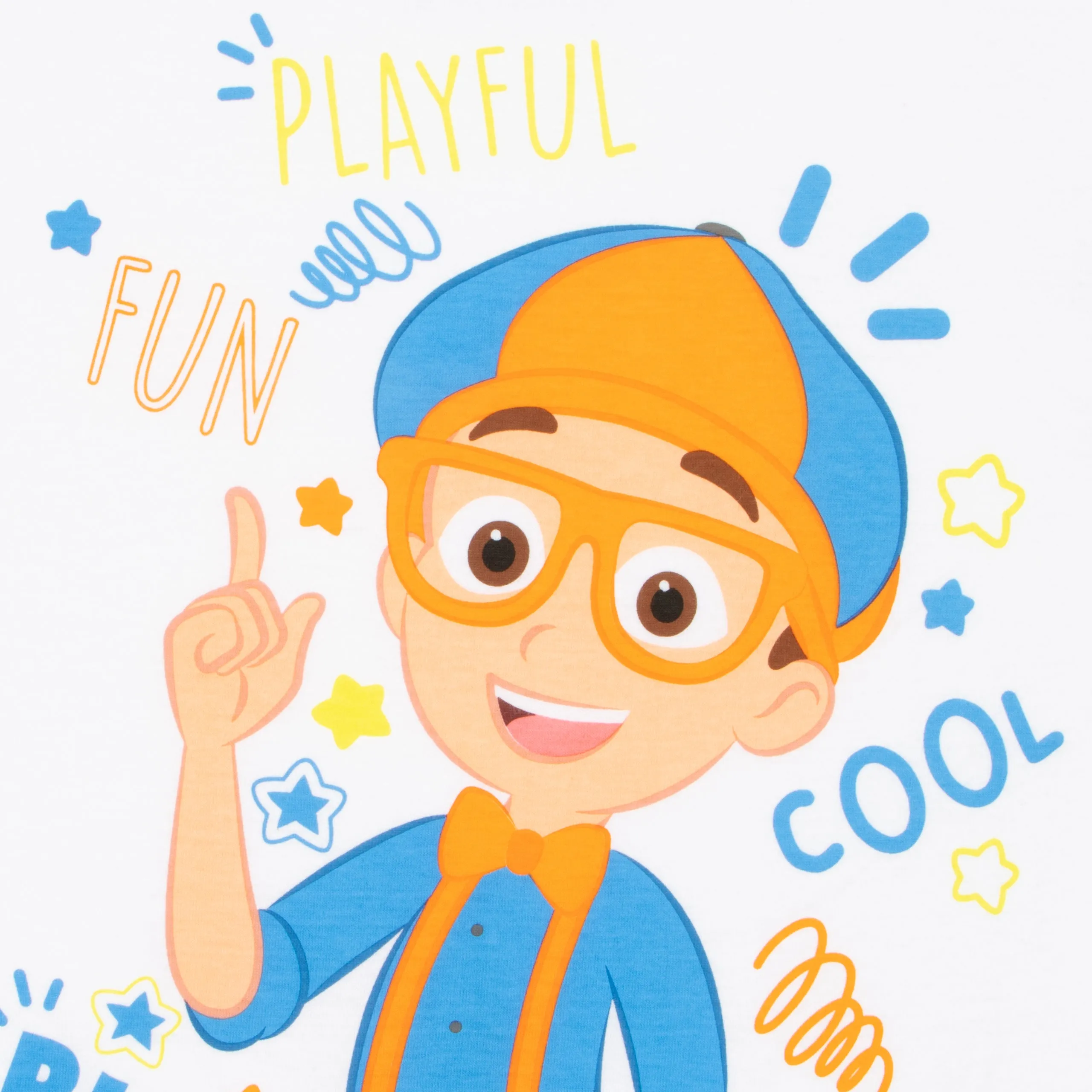 Kids Blippi T-Shirt