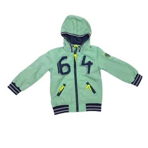 Kids Bob Hooded Jacket