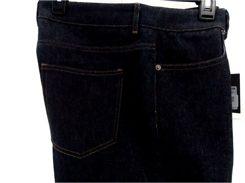 Lafaurie Mens Becker Regular Round Classic Ring Jeans Size 44 Crude