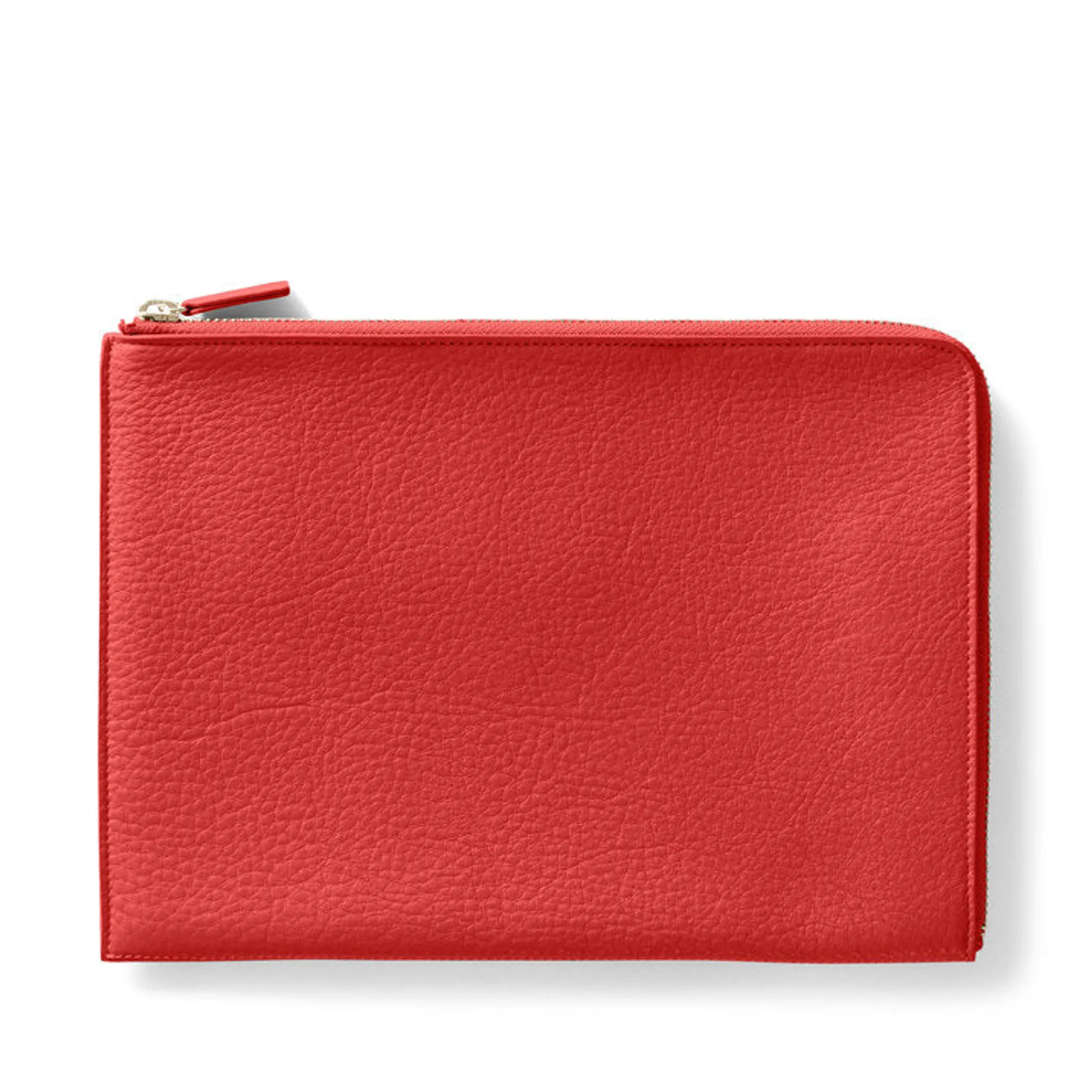 Leather Pouch/Clutch