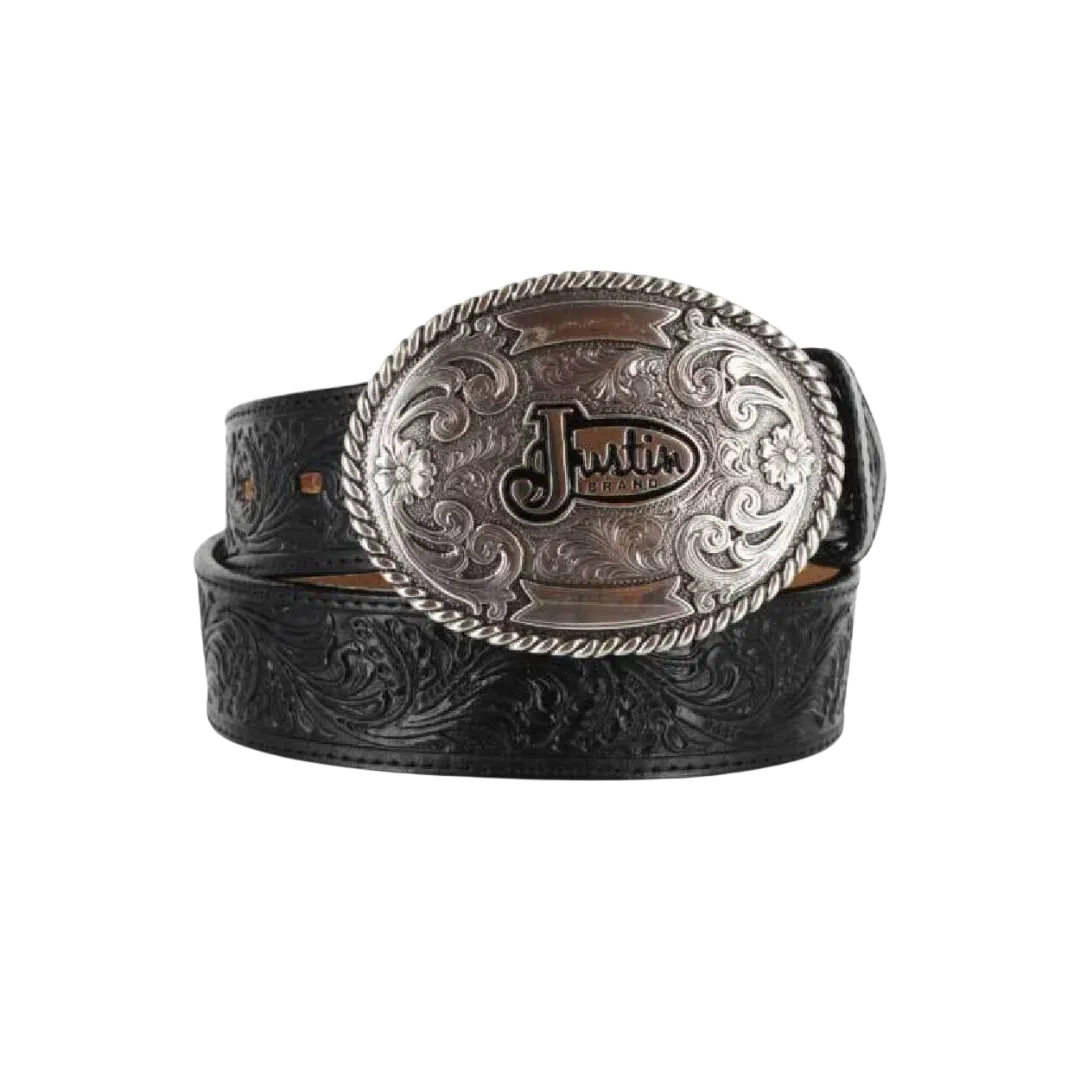 Leegin Kid's Champion Tooled Belt