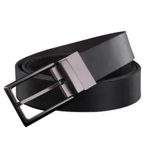 Leisure Business Fashion Luxury Genuine Leather Belt