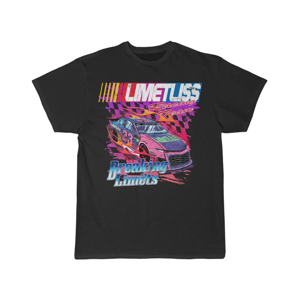 LIMETLISS Racing Team Tee / Pink