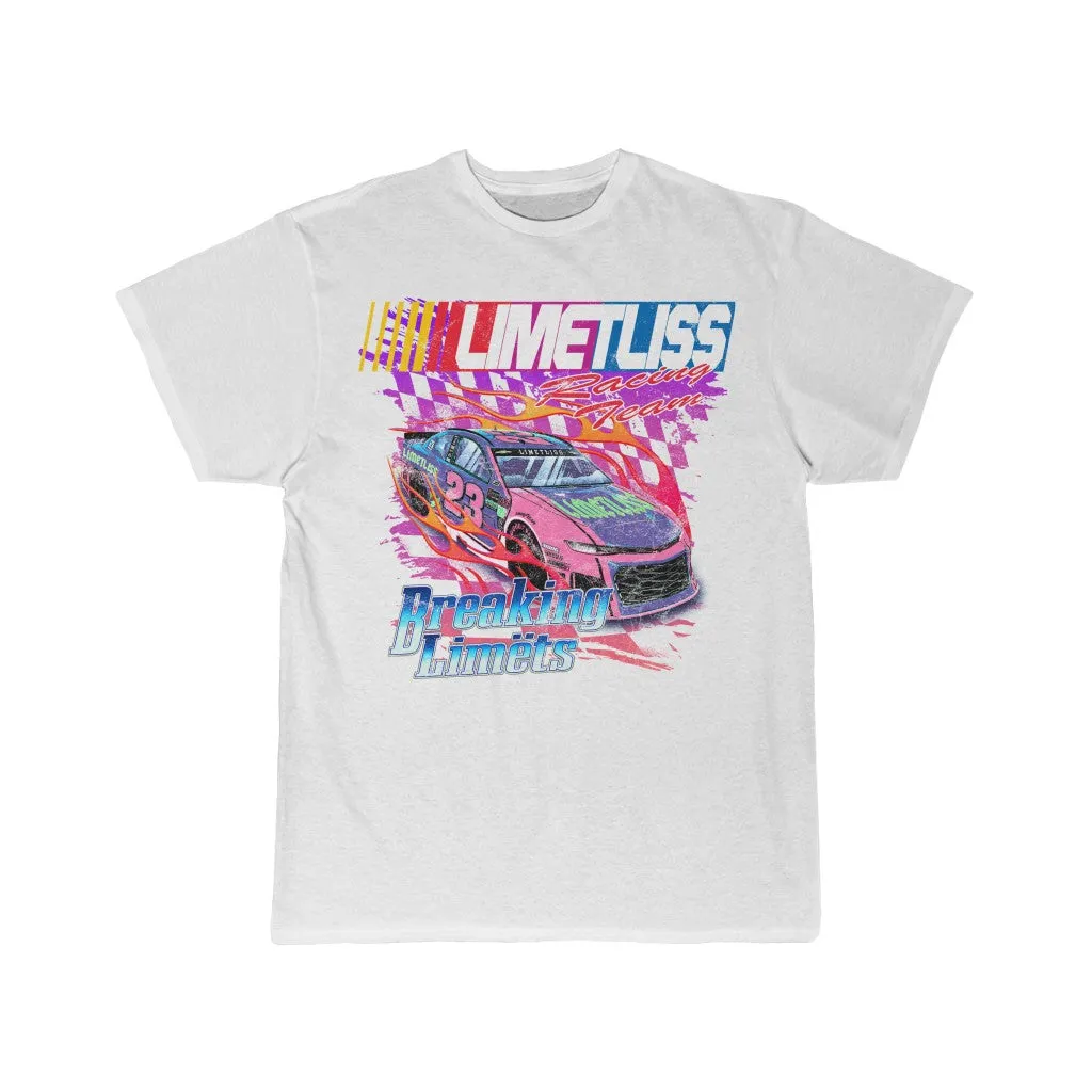 LIMETLISS Racing Team Tee / Pink