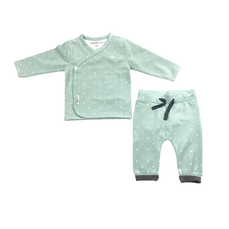 Long Sleeve Playset, Grey Mint