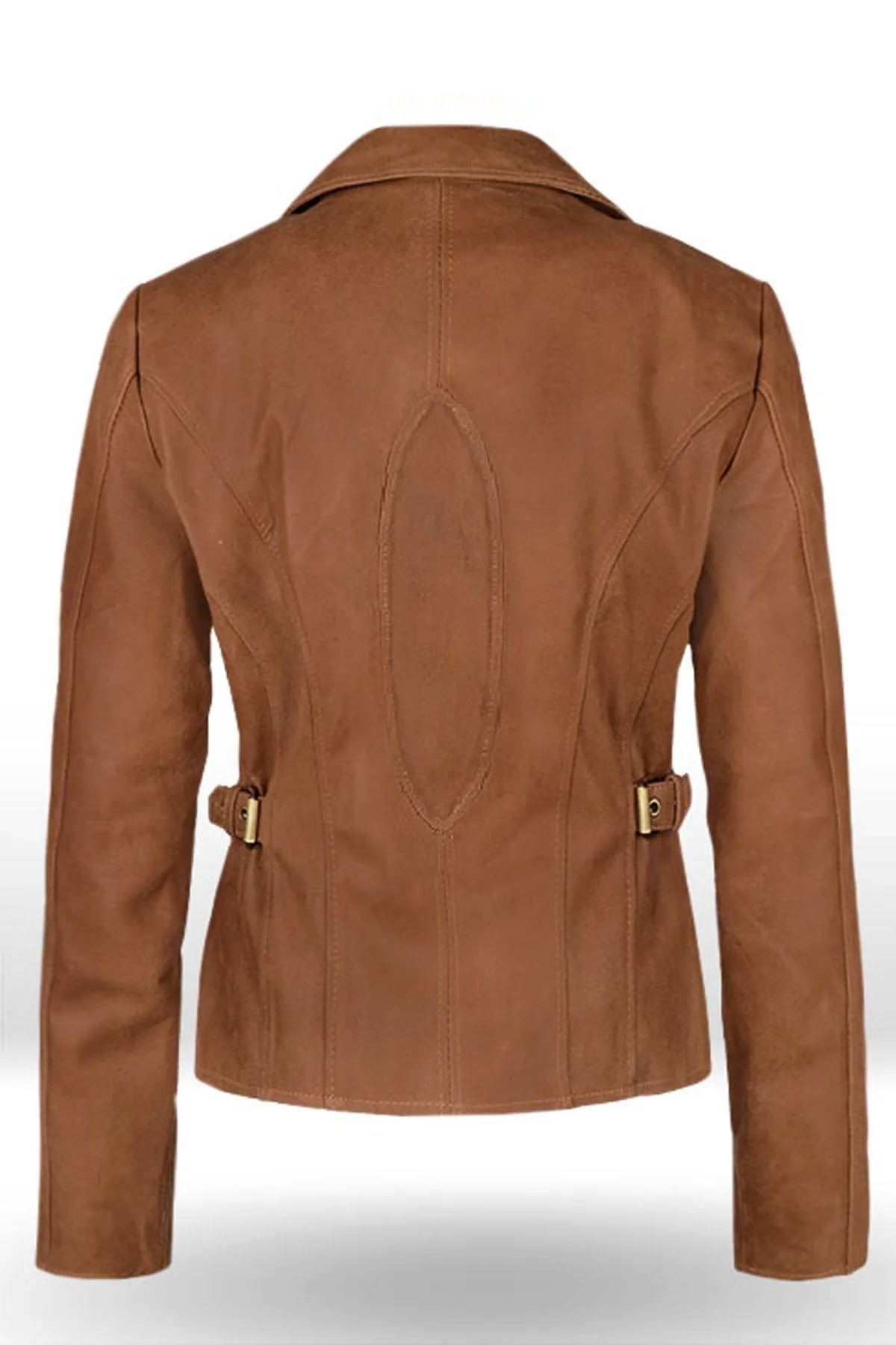 Loving Jennifer Lopez Gigli Leather Jacket For Women’s