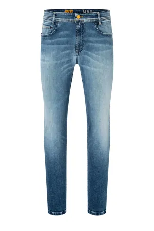 MACFLEXX SUPERSTRETCH JEANS - VENICE BLUE USED