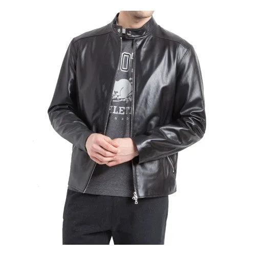 Men Designer Leather Jackets Givenchy